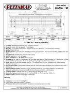 SEMITRAILER SBA63-TD-1