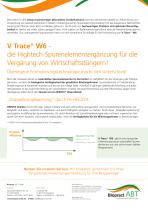 V Trace® W6-2