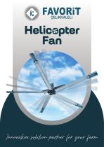 HELICOPTER FAN-1