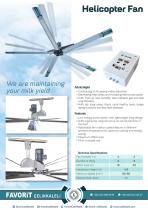 HELICOPTER FAN-2