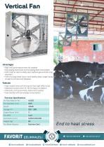 Vertical Fan-2
