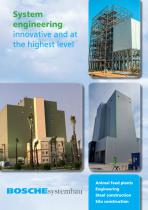 t ROSGHsustemh System engineering innovative and a the highest level-1
