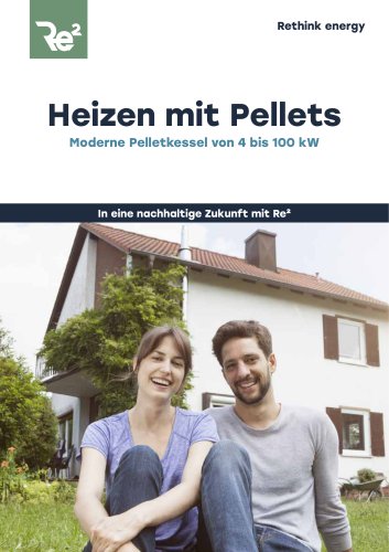 Heizen mit Pellets