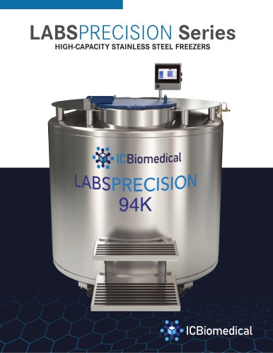 LABSPRECISION Series