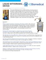 LIQUID WITHDRAWAL DEVICE