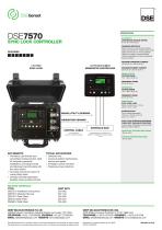 dse7570 REMOTE SYNC LOCK CONTROLLER-2