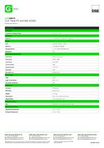 DSEG8015 15.6” Panel PC with DSE SCADA-2