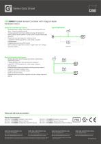 DSEG8600 Parallel Genset Controller with Integral Heater-2