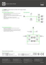 DSEG8600 Parallel Genset Controller with Integral Heater-3