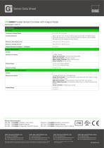 DSEG8600 Parallel Genset Controller with Integral Heater-4
