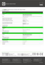 DSEG8600 Parallel Genset Controller with Integral Heater-5