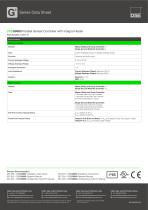 DSEG8600 Parallel Genset Controller with Integral Heater-6