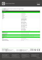 DSEG8600 Parallel Genset Controller with Integral Heater-7
