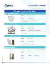 MVE Freezer and Dewar Accessories Catalog-10