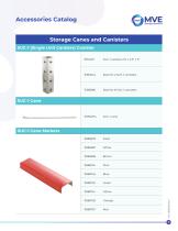 MVE Freezer and Dewar Accessories Catalog-11