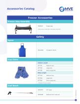 MVE Freezer and Dewar Accessories Catalog-13