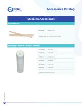 MVE Freezer and Dewar Accessories Catalog-6