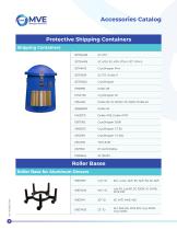 MVE Freezer and Dewar Accessories Catalog-8