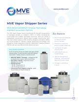 MVE Vapor Shipper Series-1