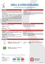 GRILL AND OVEN ECOLABEL -1