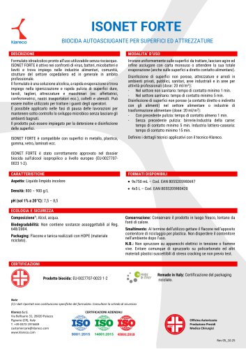 ISONET FORTE