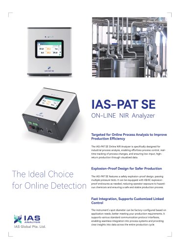 I AS-PAT SE