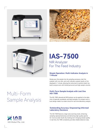IAS-7500
