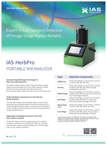 IAS-HerbPro