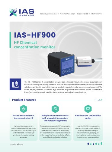IAS-HF900