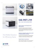 IAS-PAT L1M