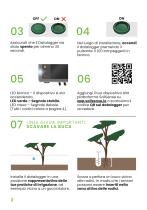 Manuale d'uso SoilSense-2