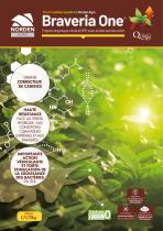 Braveria One - Engrais organique minéral NPK avec acides aminés et fer