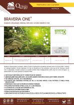 Braveria One - Engrais organique minéral NPK avec acides aminés et fer-2