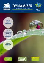Dynamiseur de sols. Système d’optimisation de l’eau d’irrigation.