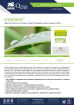 DYNANTES - AGENT DE SURFACE NON IONIQUE MOUILLANT ET RÉGULATEUR DE PH. MOUSSE CONTRÔLÉE-2