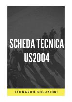 Scheda tecnica US2004