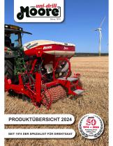 PRODUKTÜBERSICHT 2024 - 1