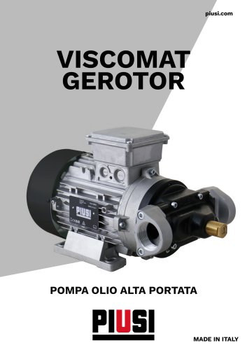 VISCOMAT GEROTOR