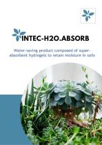 Hidrogel Intec-H2O-Absorb-1