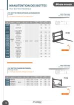 Matériels & accessoires de MANUTENTION - 10
