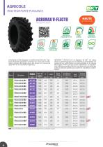 Pneumatiques & Roues AGRICOLE / TRANSPORT / AGRO-INDUSTRIEL - 8