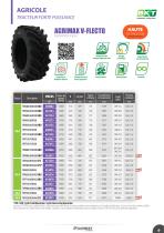 Pneumatiques & Roues AGRICOLE / TRANSPORT / AGRO-INDUSTRIEL - 9