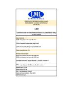 Amendement calcique Sidérurgique - Etiquette
