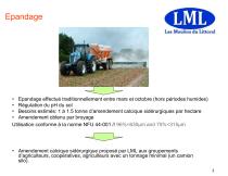 Amendement calcique sidérurgique - NFU44001 - LML Dunkerque-5