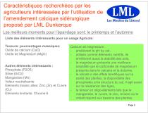 Amendement calcique sidérurgique - NFU44001 - LML Dunkerque-6