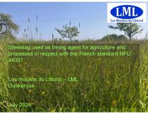 Liming agent Dunkerque Les Moulins du Littoral (LML)-1