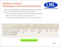 Liming agent Dunkerque Les Moulins du Littoral (LML)-3