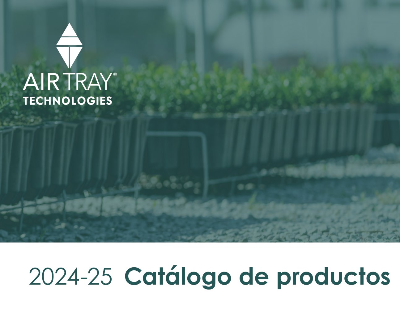 Air Tray - Air Tray Technologies by Blackmore Company
