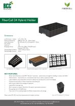 FiberCell 24 Hybrid Holder-1