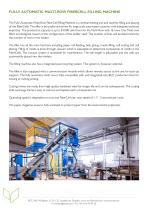 Fully Automatic Multi-Row FiberCell Filling Machine-2
